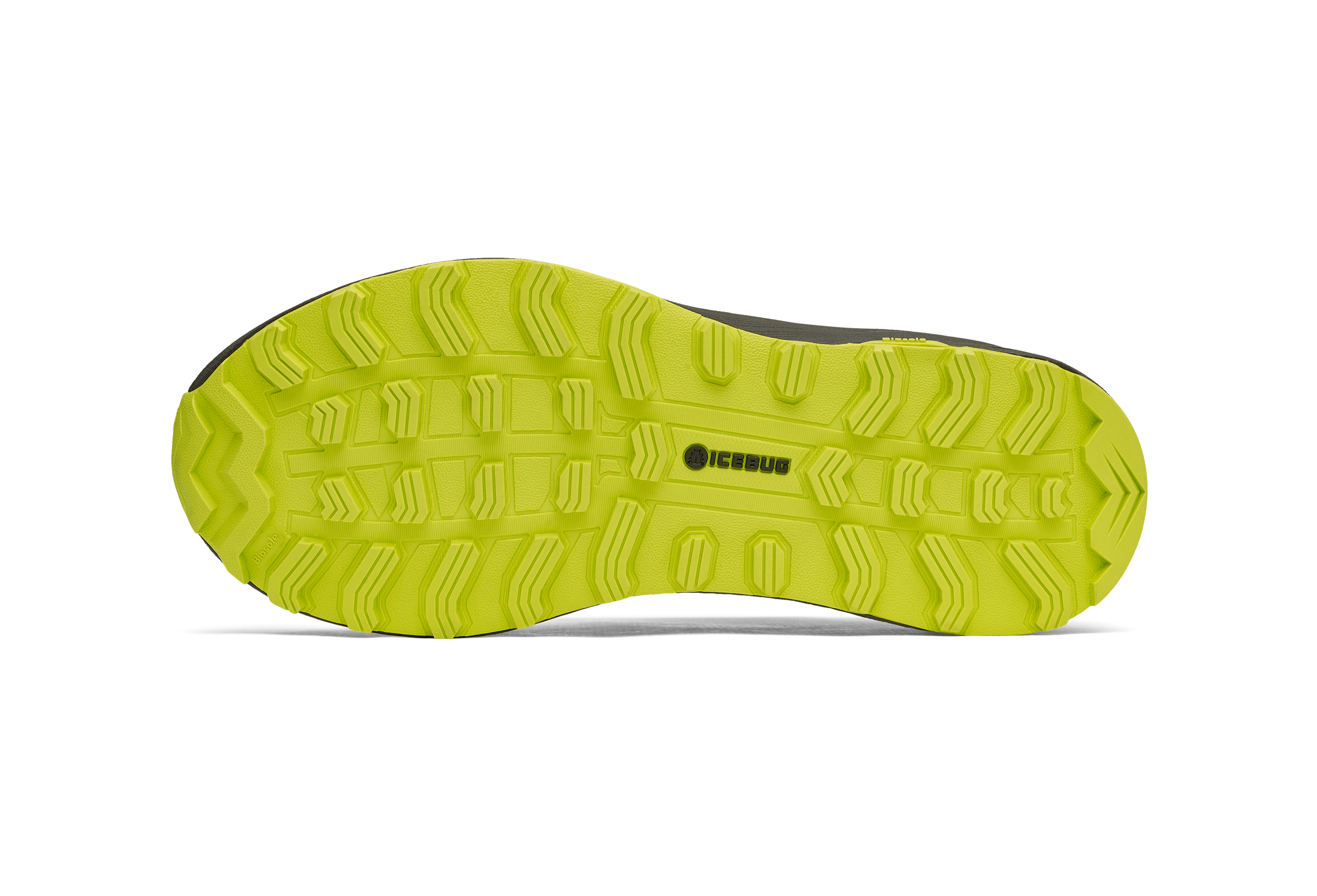 Haze Mid Men's Biosole GTX - Black/Poison