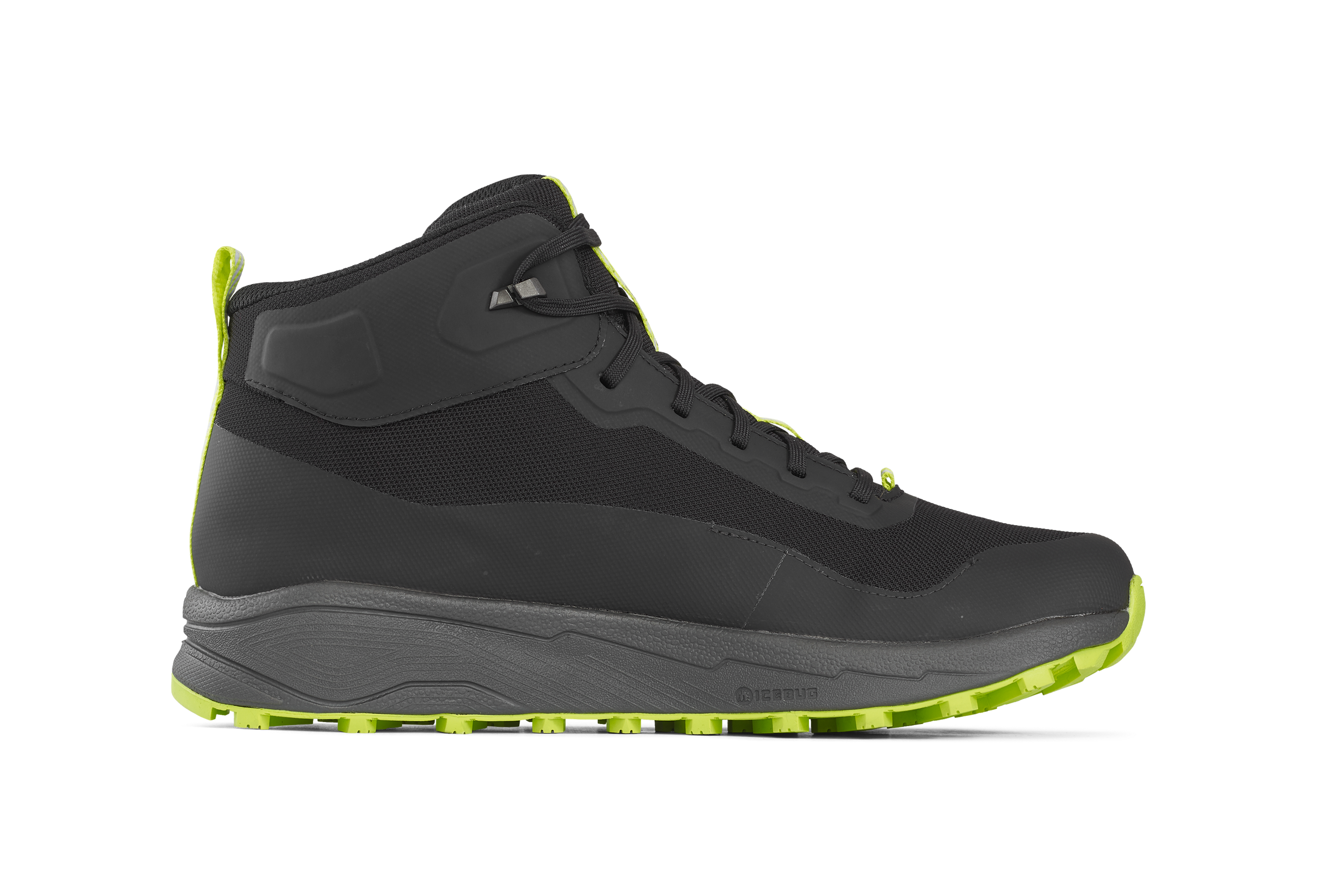 Haze Mid Men's Biosole GTX - Black/Poison