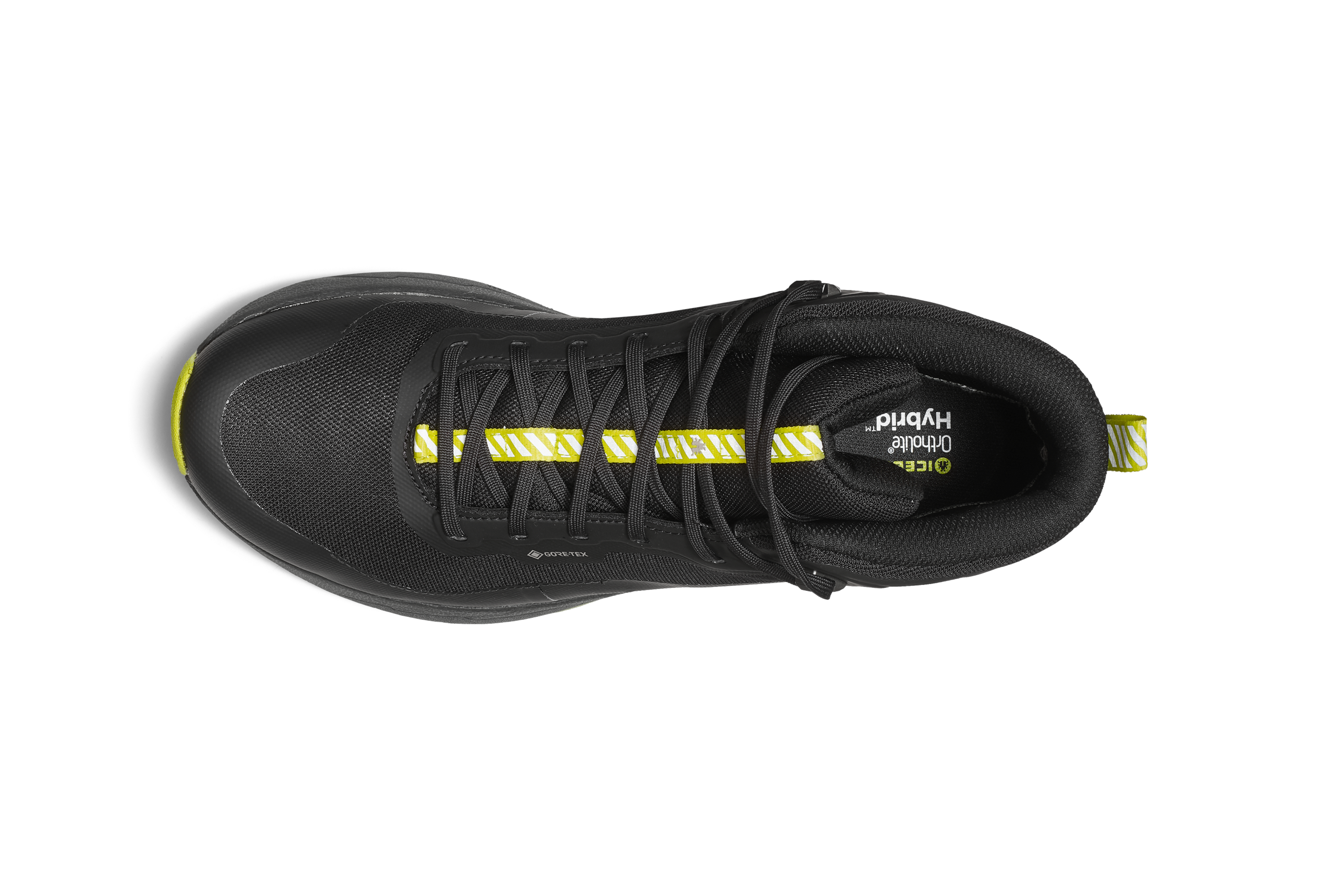 Haze Mid Men's Biosole GTX - Black/Poison