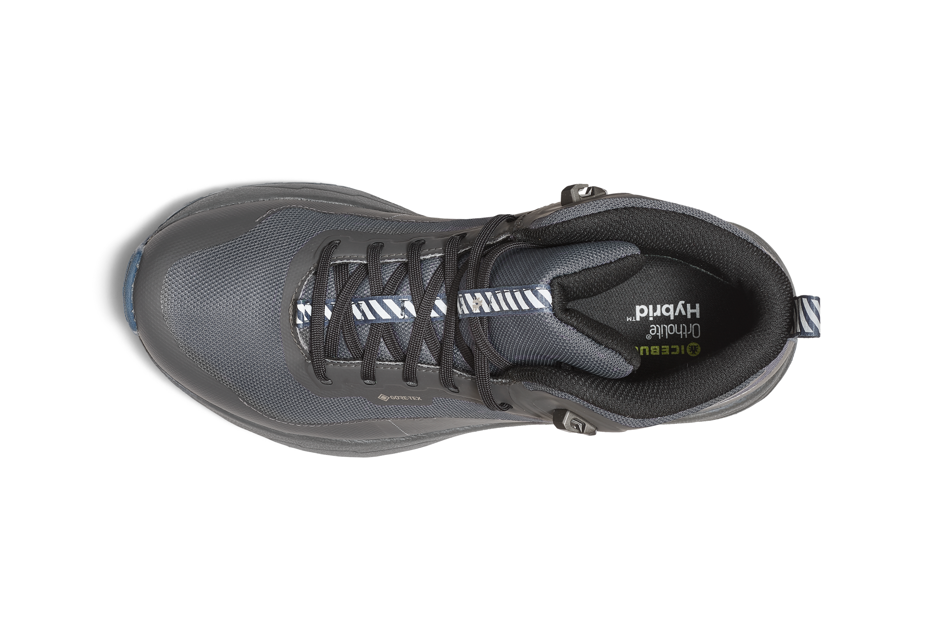 Haze Mid Women's Biosole GTX - PeatGrey