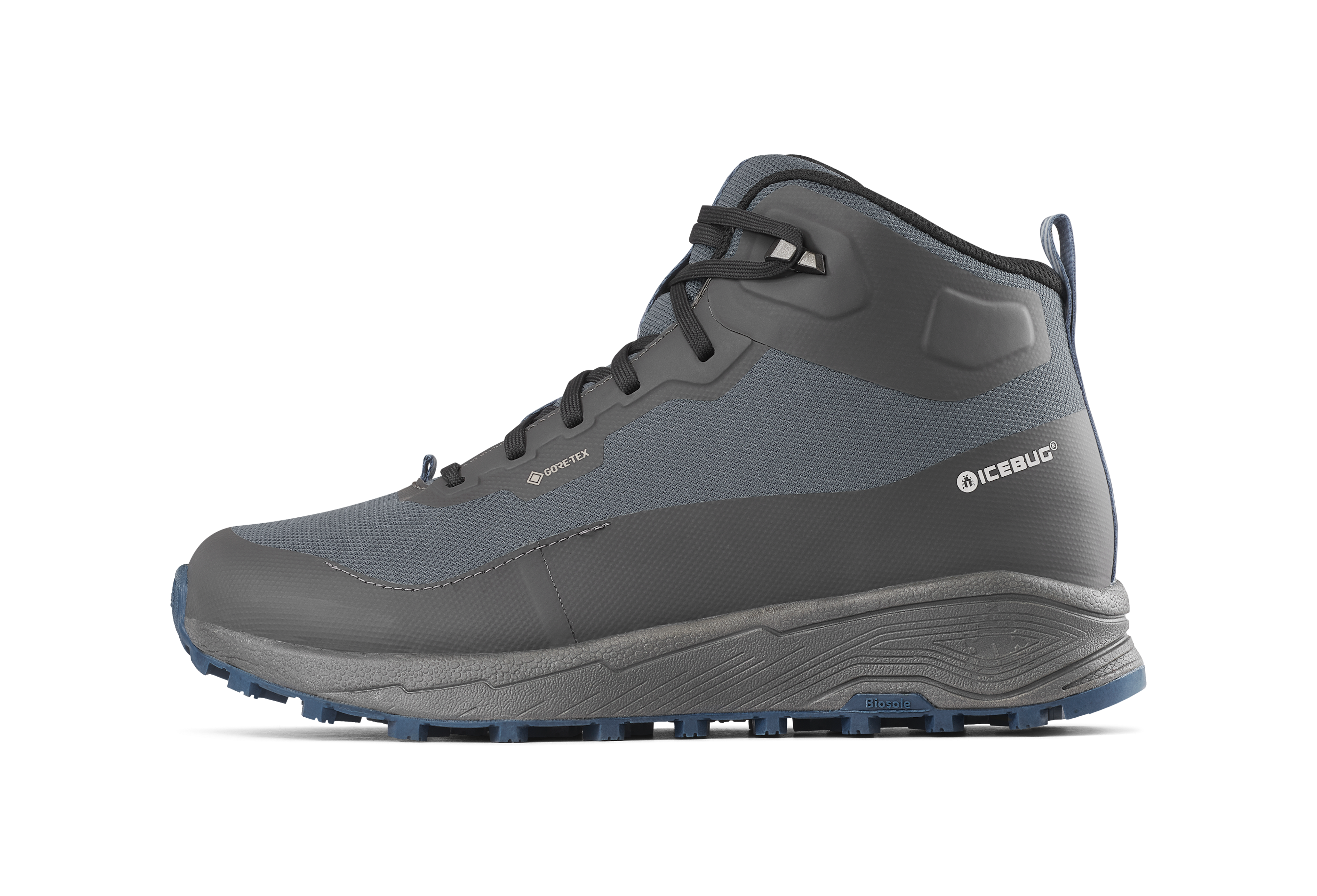 Haze Mid Women's Biosole GTX - PeatGrey
