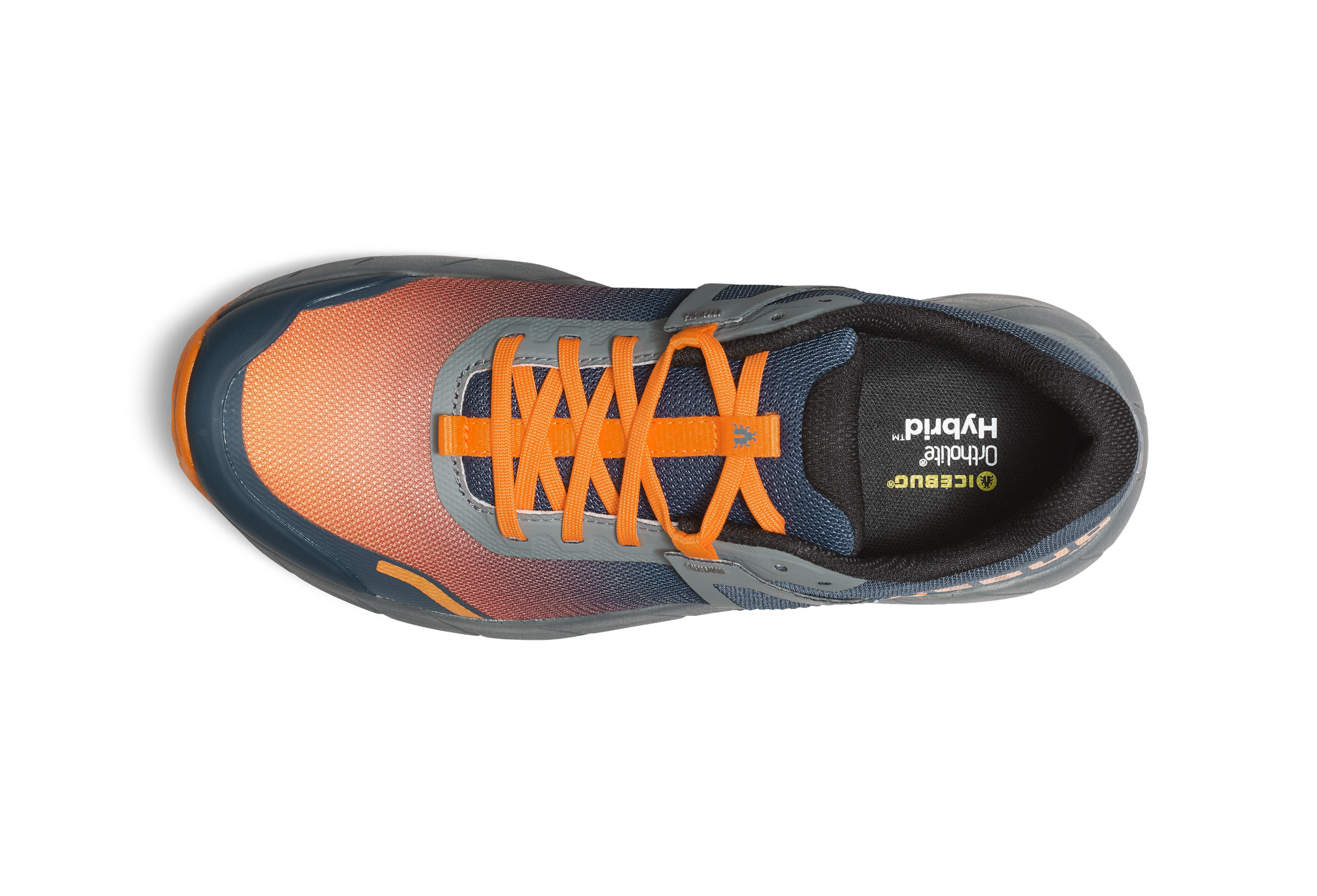 Arcus Men's BUGrip - NightSky/Orange