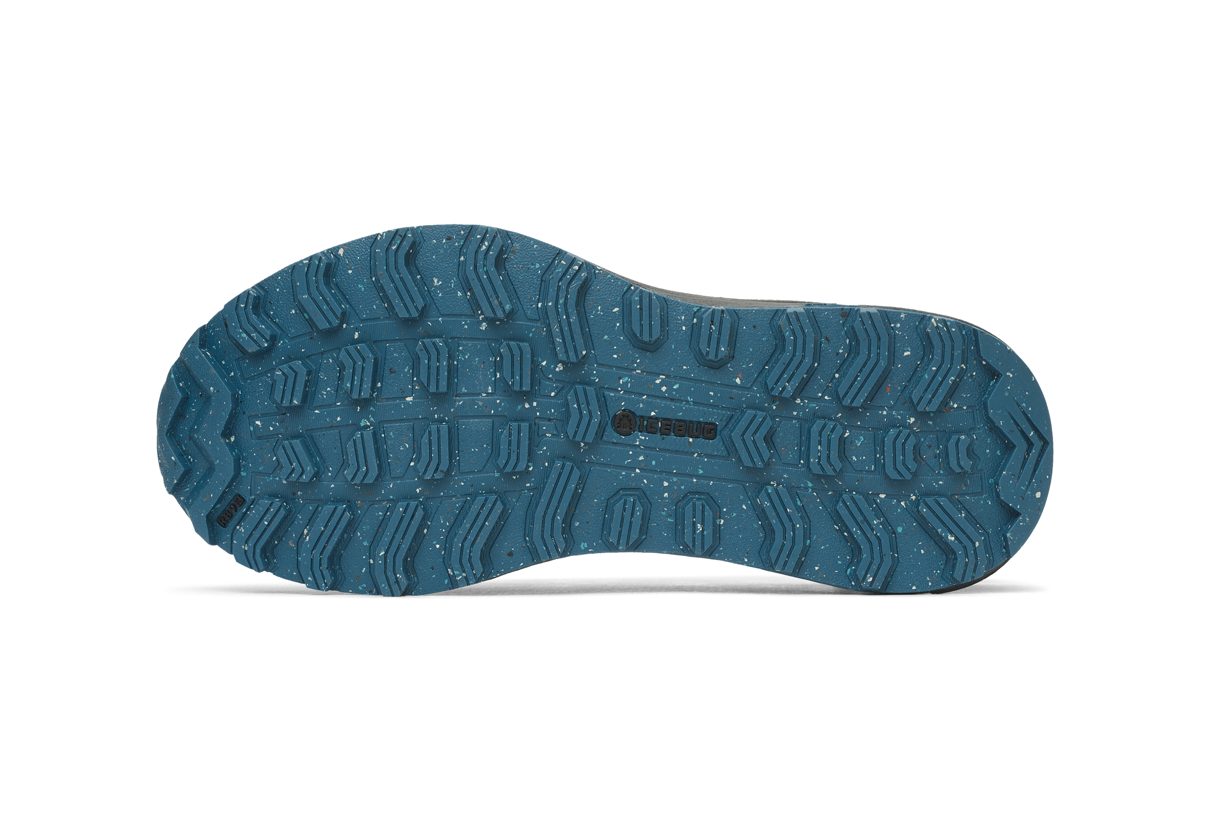 Haze Men's RB9X GTX - Petroleum/Chestnut