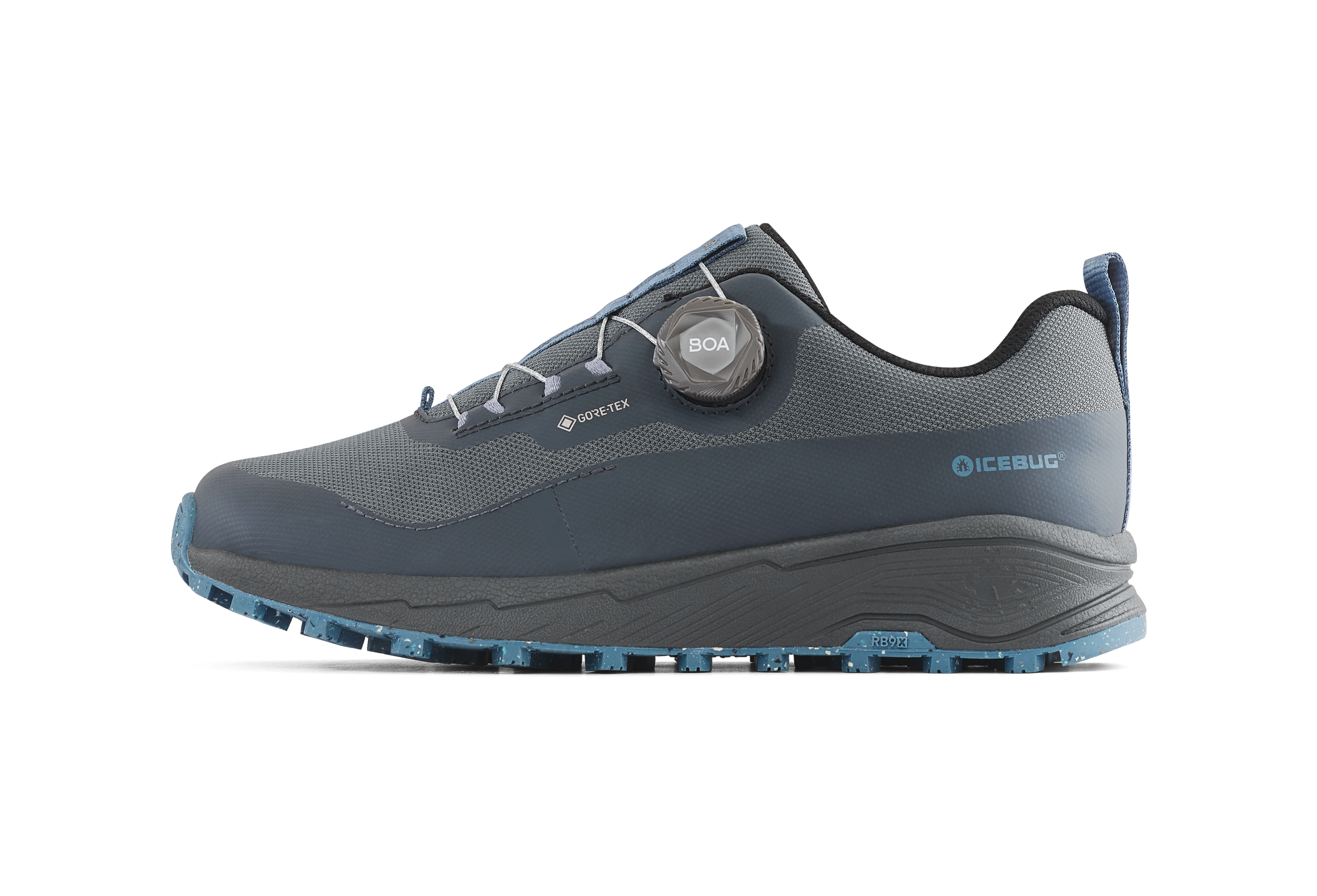 Haze Women's RB9X GTX - Ash/Steelblue
