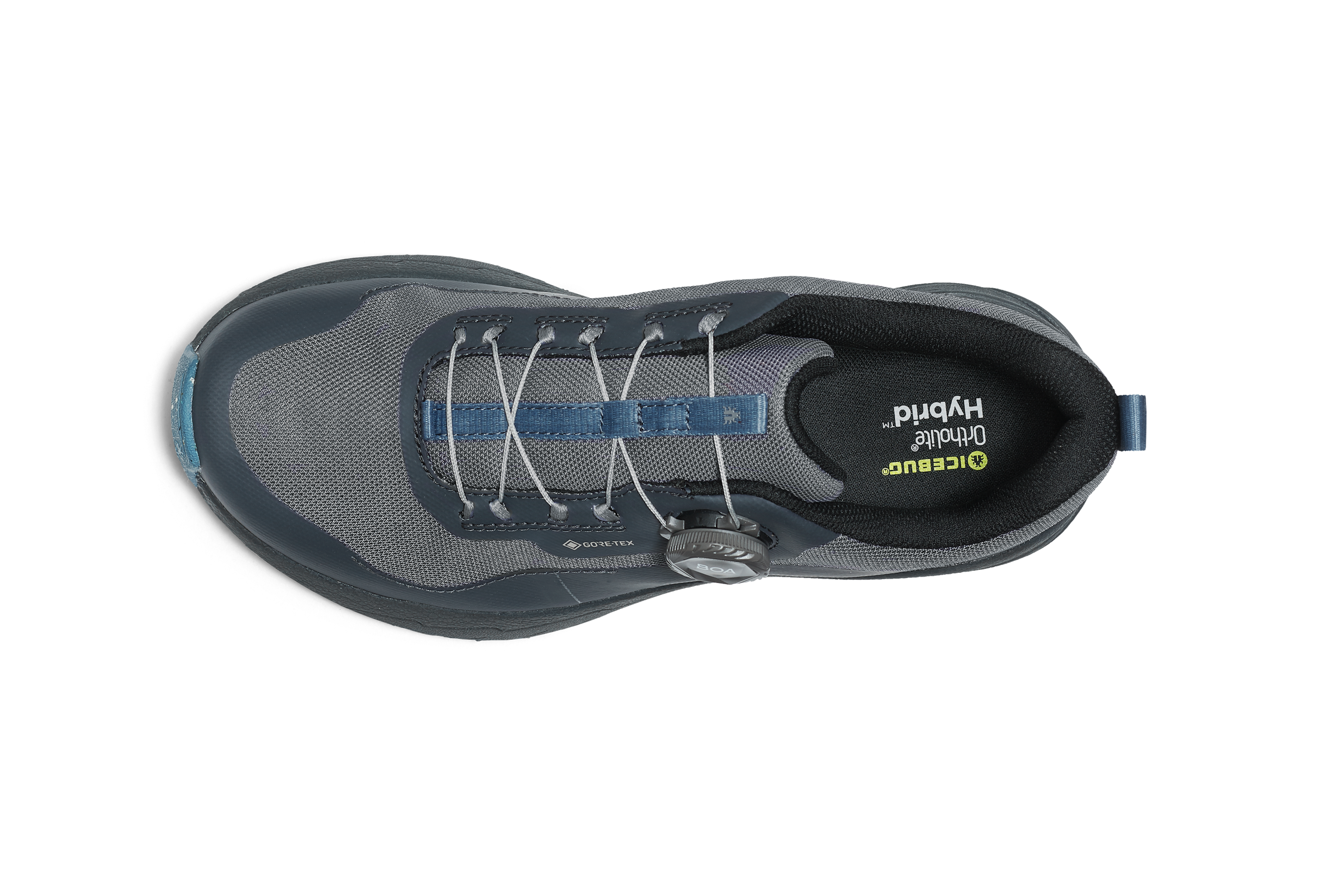 Haze Women's RB9X GTX - Ash/Steelblue