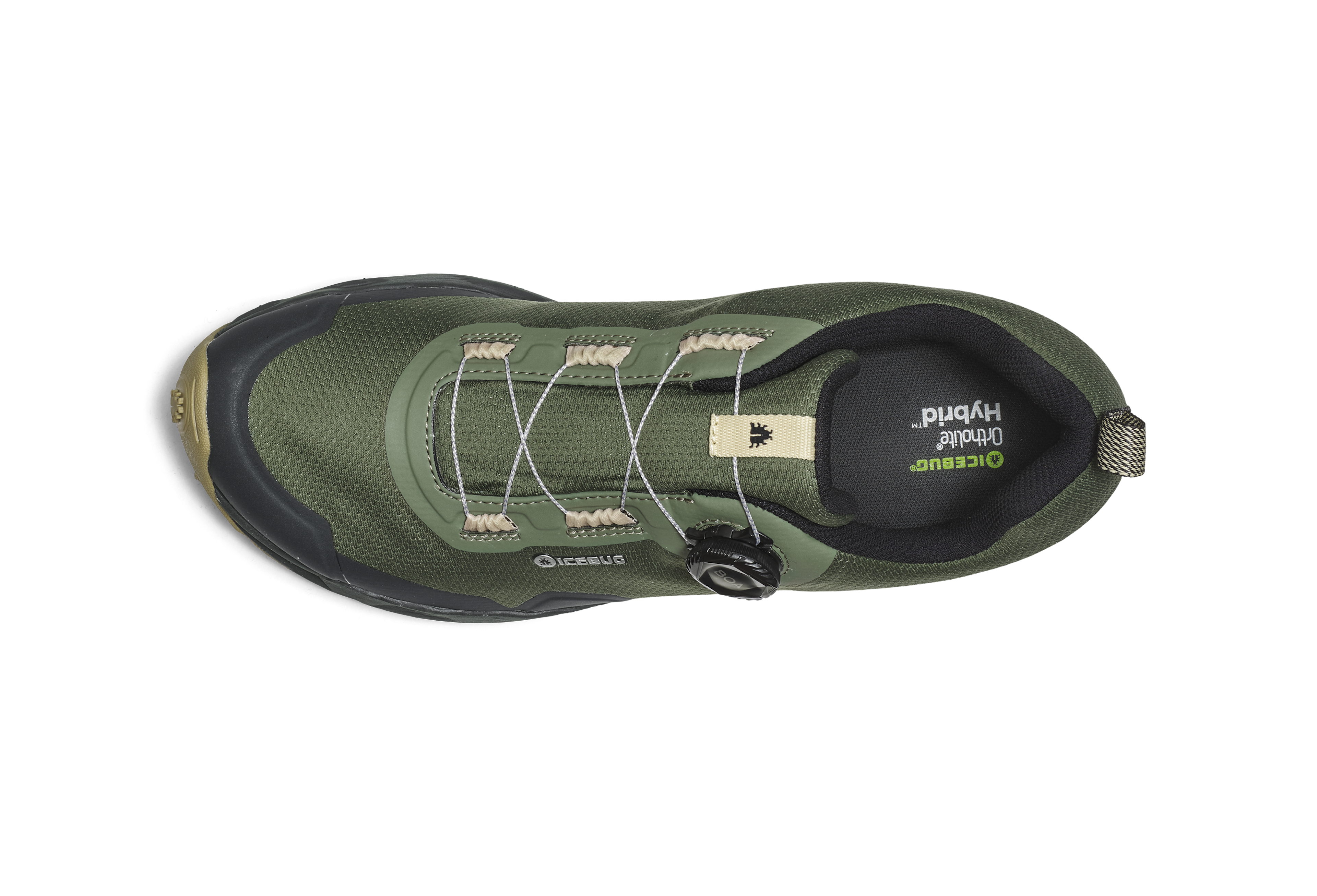 Rover Men's BUGrip GTX - Thyme/Charcoal