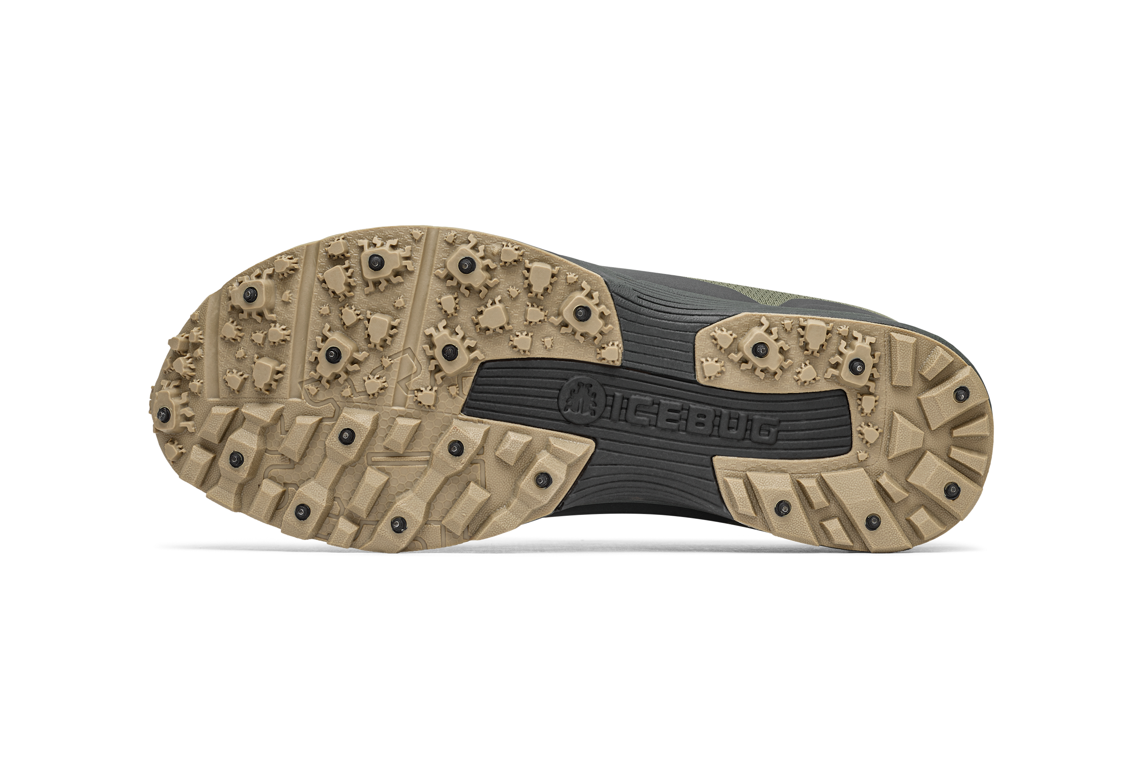 Rover Men's BUGrip GTX - Thyme/Charcoal