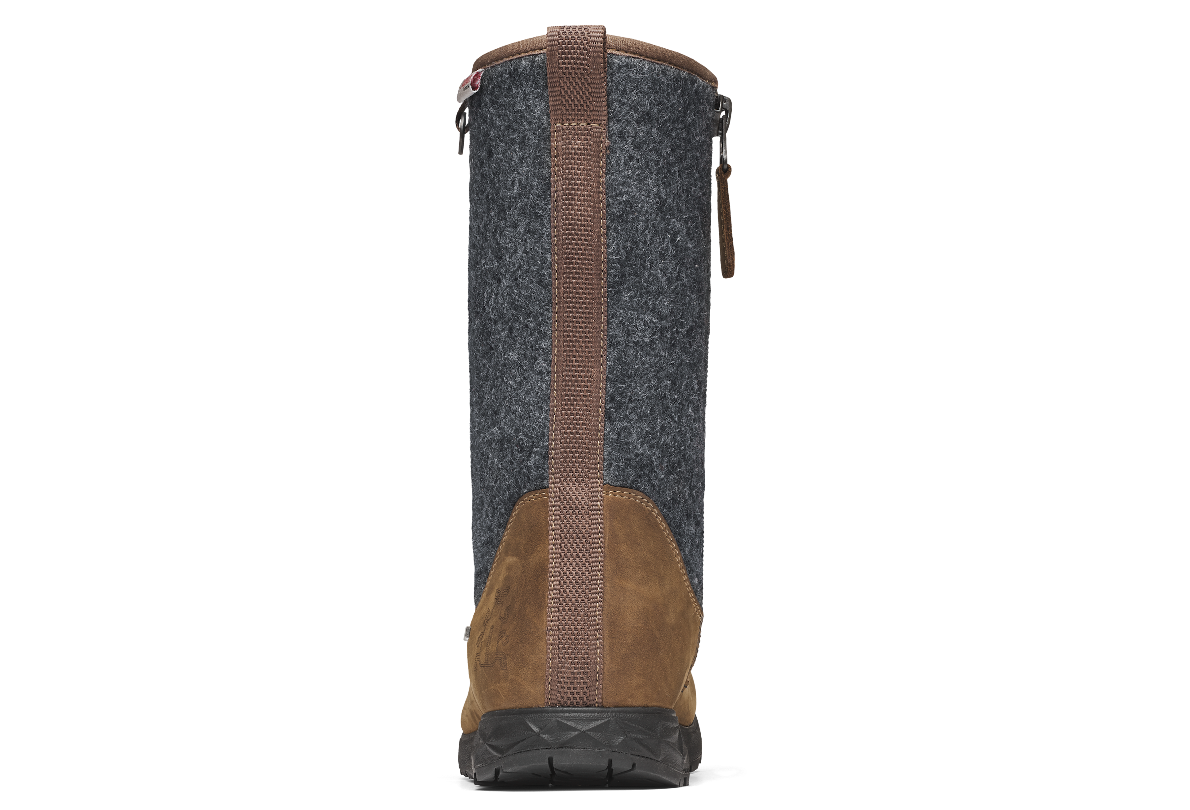 Grove ReWool Women's Michelin BUGdri - Coffee/Grey
