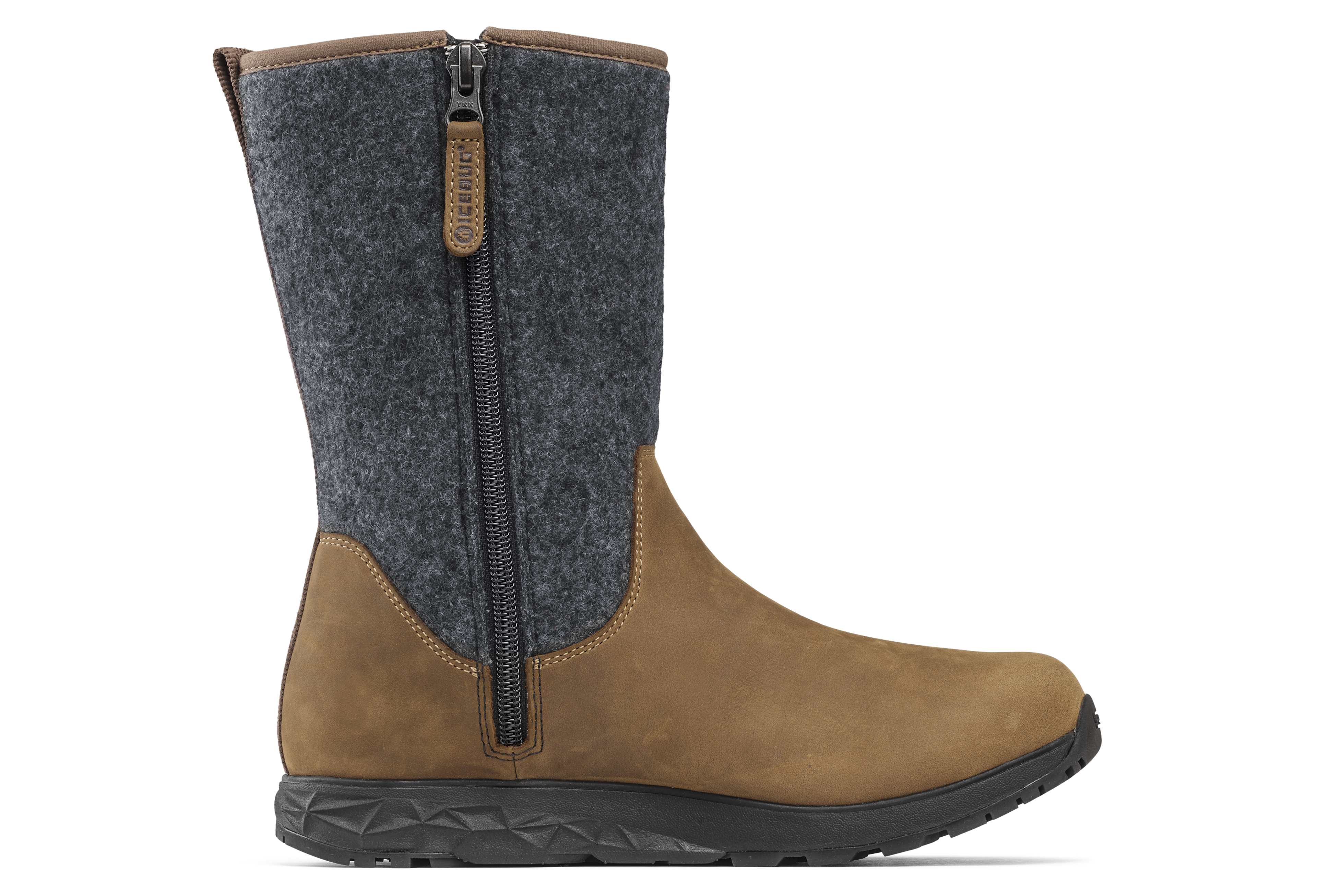Grove ReWool Women's Michelin BUGdri - Coffee/Grey