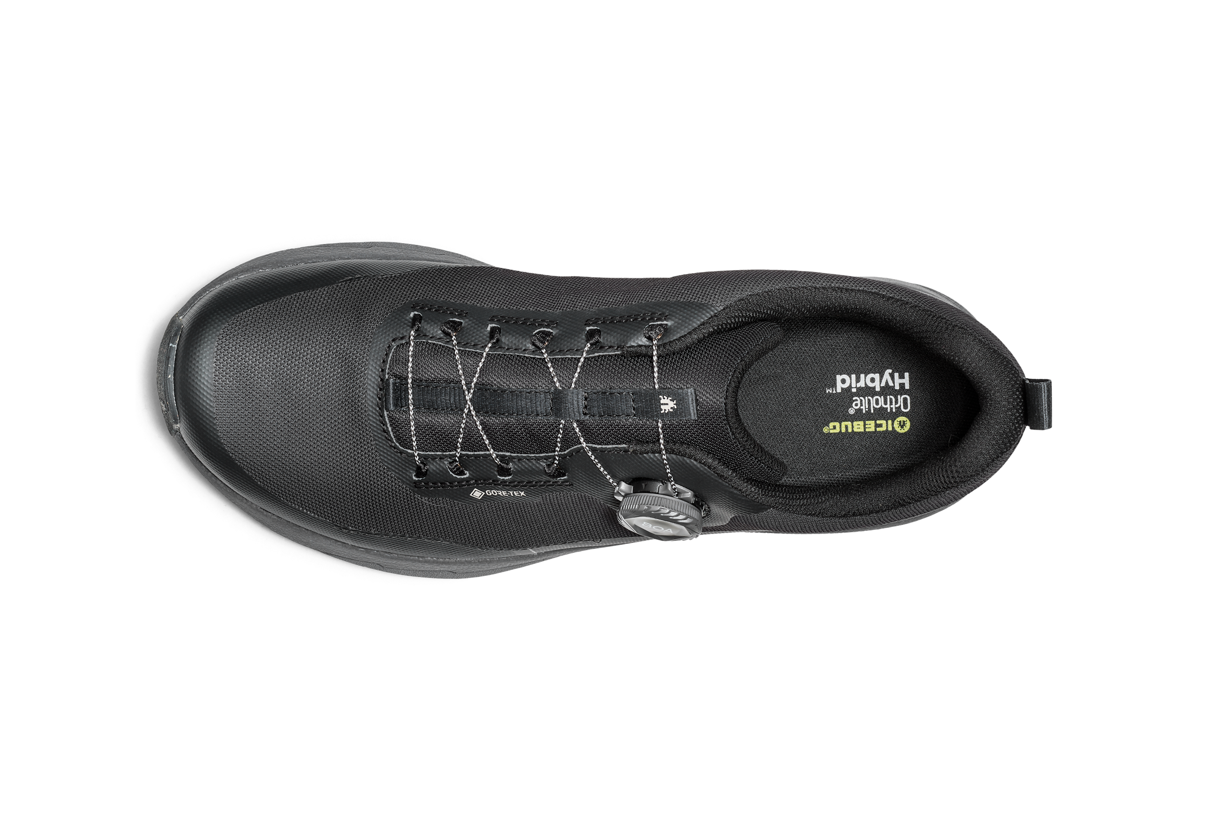 Haze Men's RB9X GTX - Black/Granite