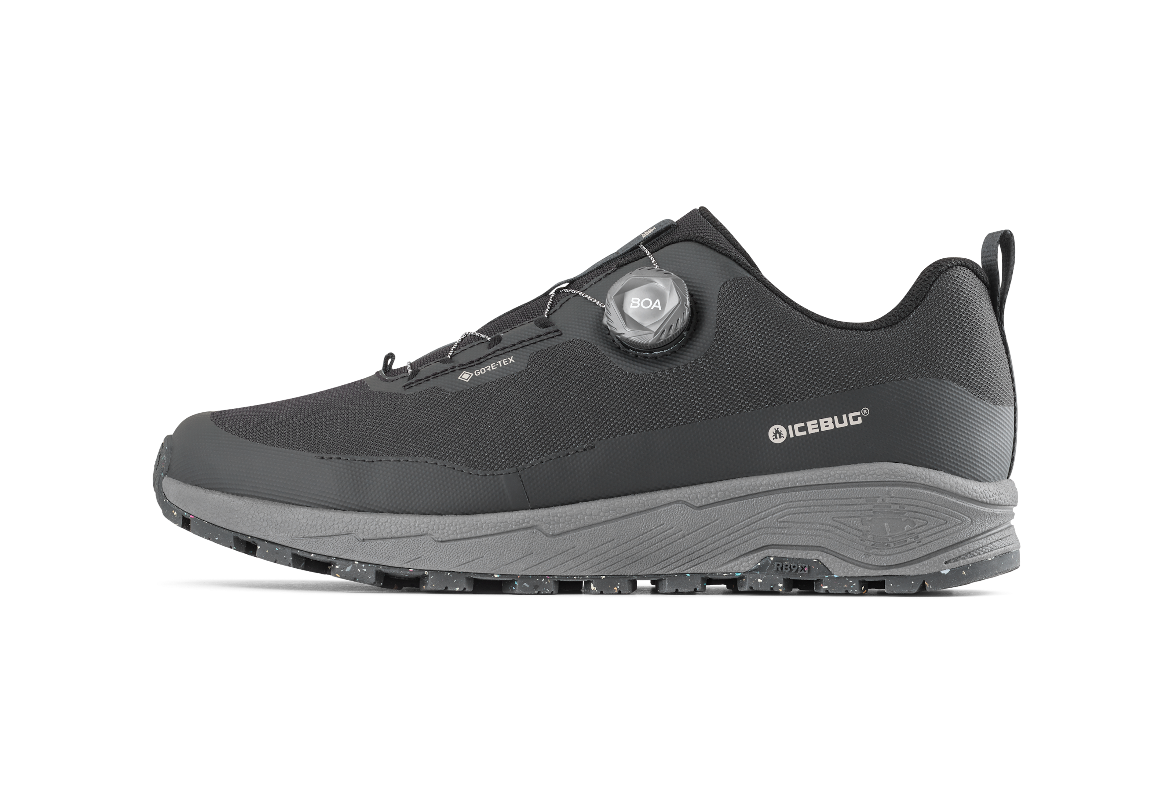 Haze Women's RB9X GTX - Black/Granite